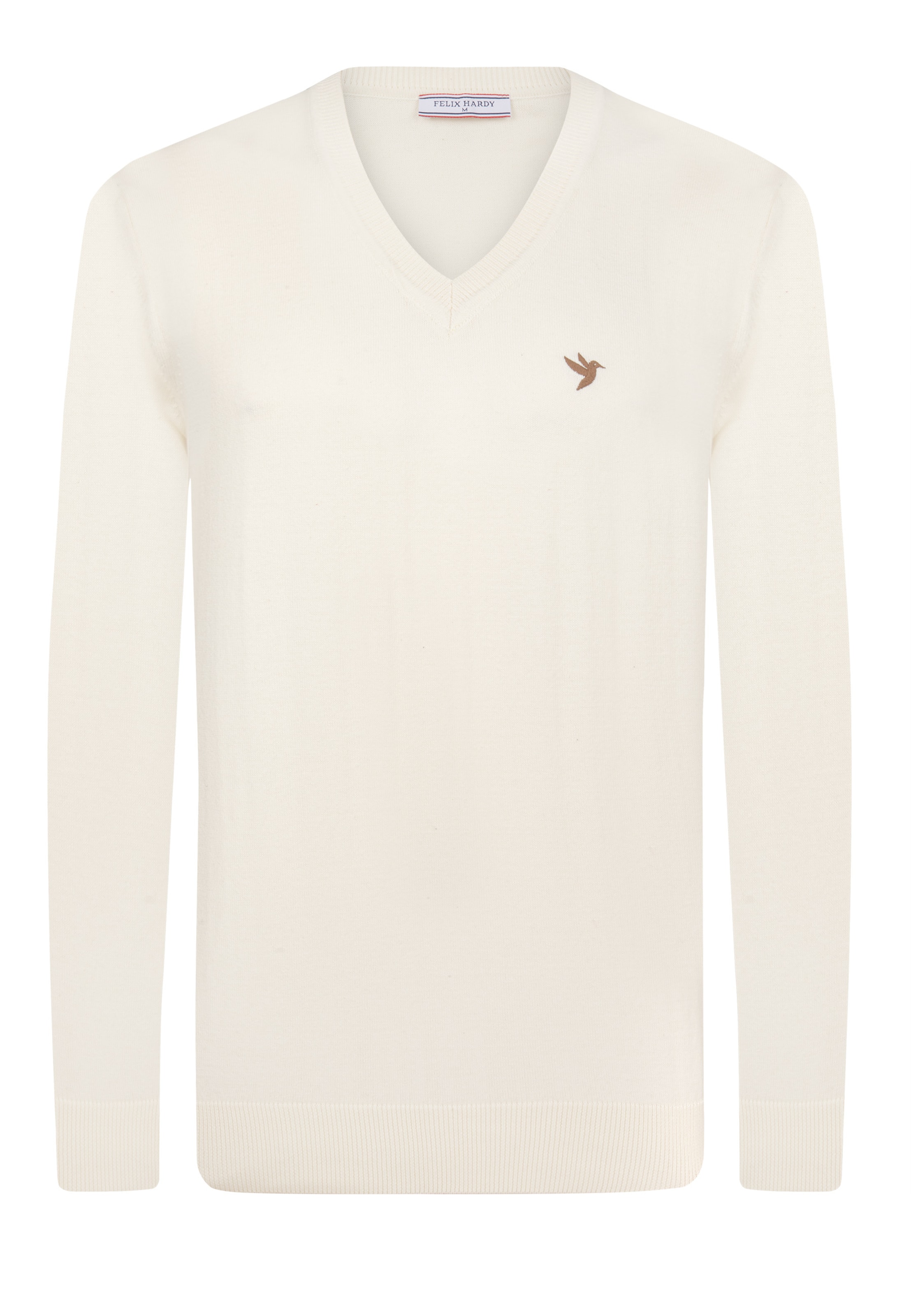 Pull-over Felix Hardy en noir