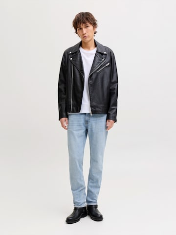 JACK & JONES Slimfit Jeans 'JJIClark JJOriginal' i blå