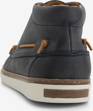 Travelin Veterboots in Blauw