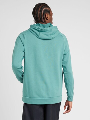 NIKE Sport sweatshirt i grön