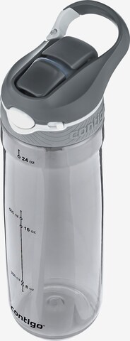 Contigo Trinkflasche in Grau