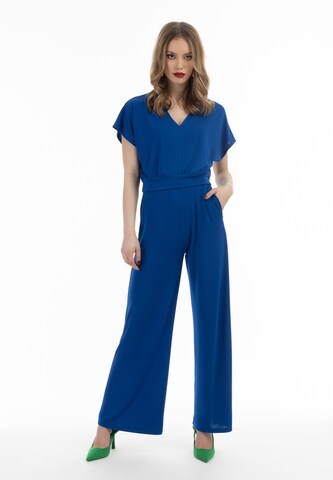 faina Shirt in Blauw