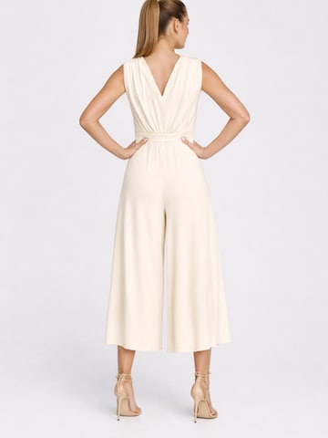 Madnezz House Jumpsuit in White