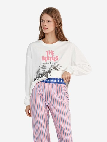 Gisela - Pijama 'The Beatles' en rosa