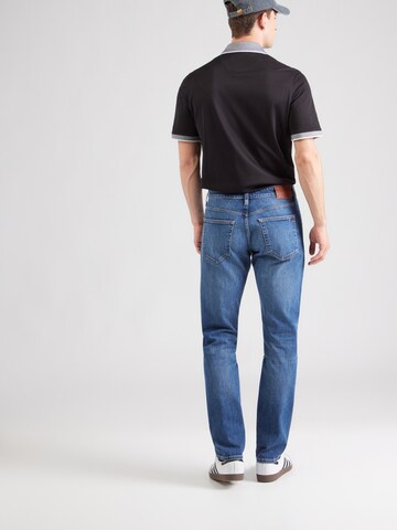 Coupe slim Jean 'SCANTON' Tommy Jeans en bleu