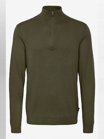 Pull-over BLEND en vert : devant