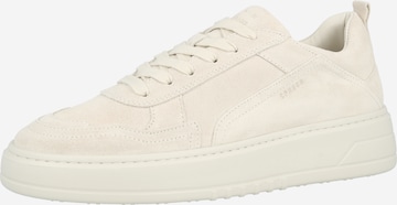 Copenhagen StudiosNiske tenisice - bež boja: prednji dio