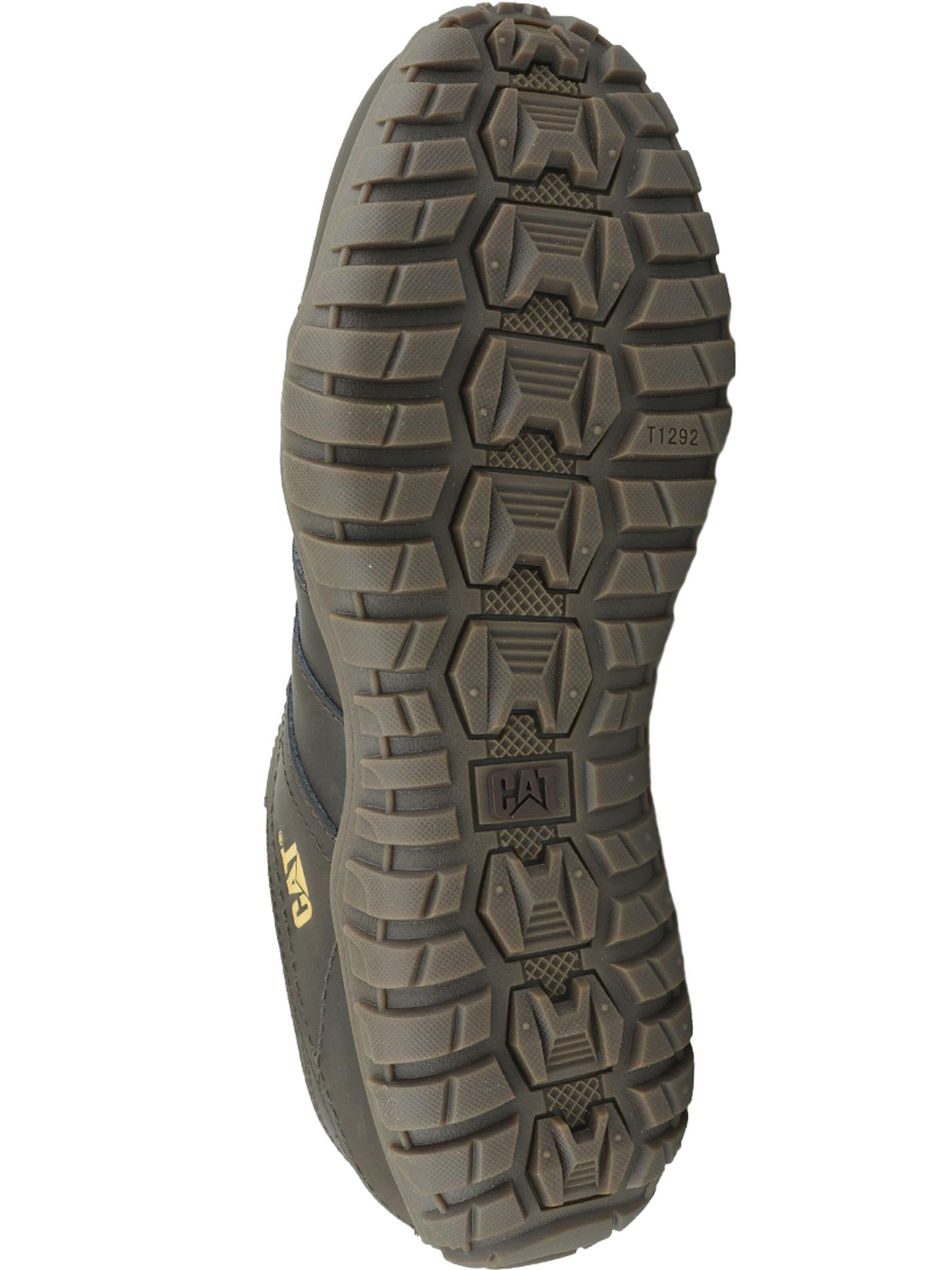CATERPILLAR Athletic Lace-Up Shoes 'Instruct' in Brown