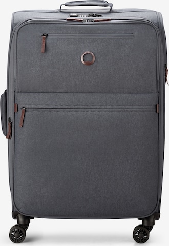 Delsey Paris Trolley 'Maubert' in Grijs: voorkant