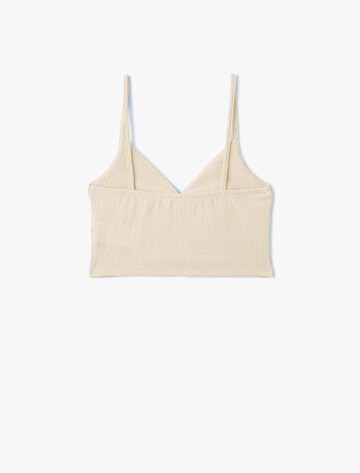 Koton Top in Beige