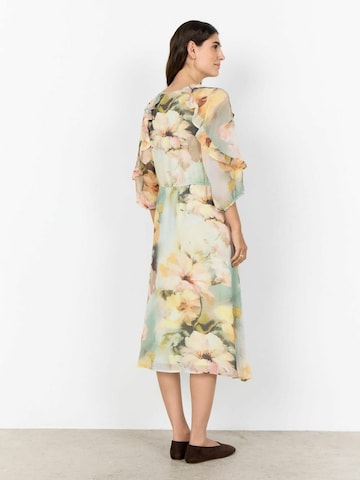 Robe 'Carmen 2' Soyaconcept en vert