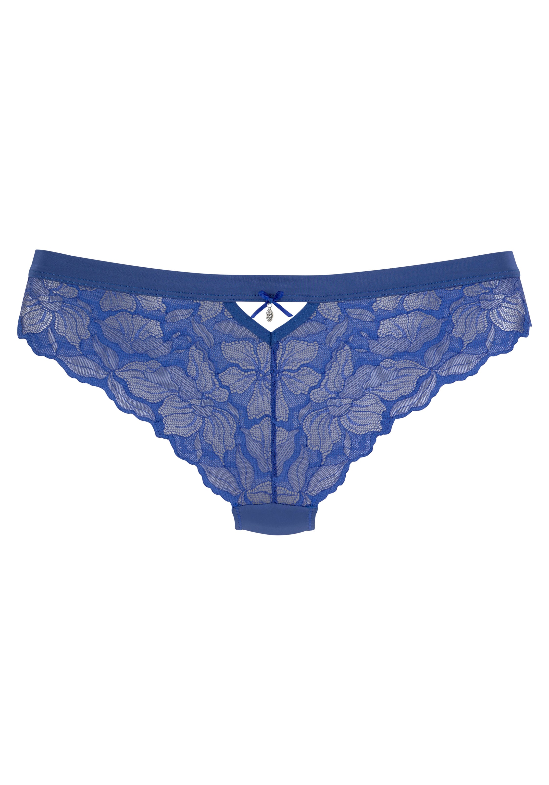 LASCANA String in Blau: Vorderseite