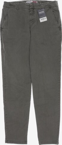 Comptoirs des Cotonniers Pants in S in Green: front