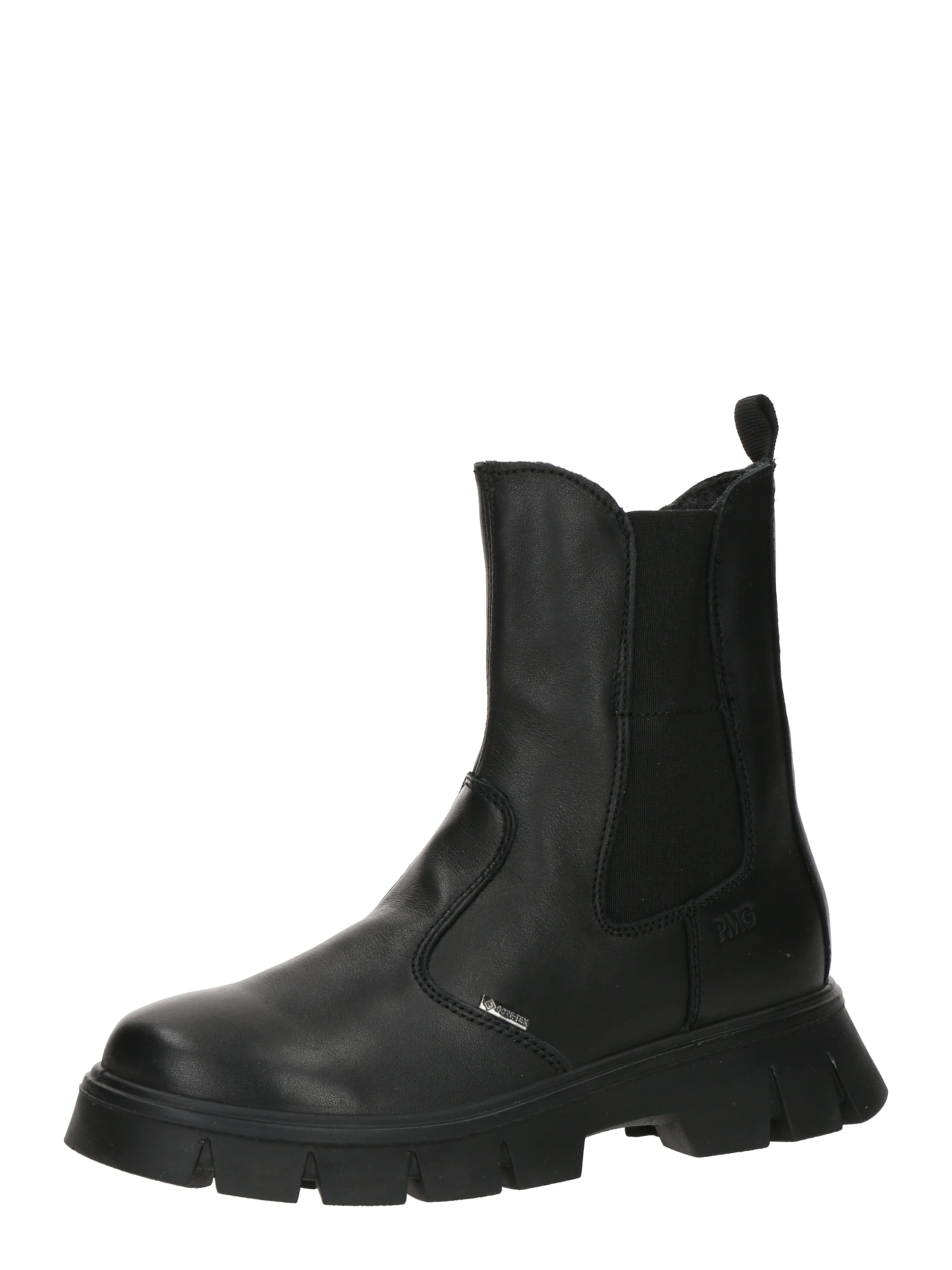 Stivale di PRIMIGI in nero: frontale