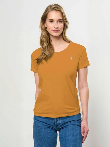 U.S. POLO ASSN. Top ' UWAmy ' - barna: elől