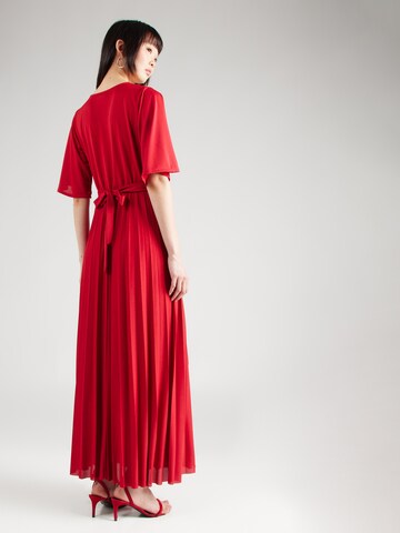 ABOUT YOU - Vestido 'Gemma' em vermelho