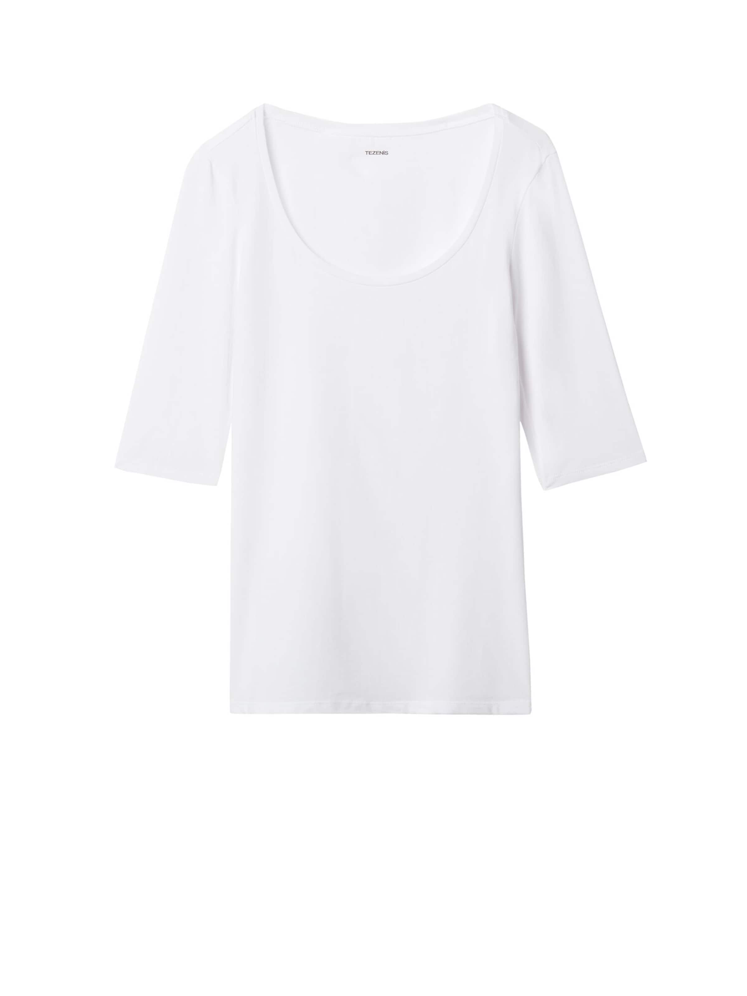 Tezenis Shirt in White: front