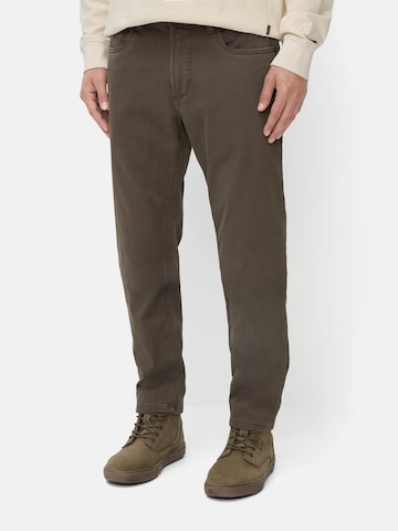 CAMEL ACTIVE Regular Jeans in Brown: front