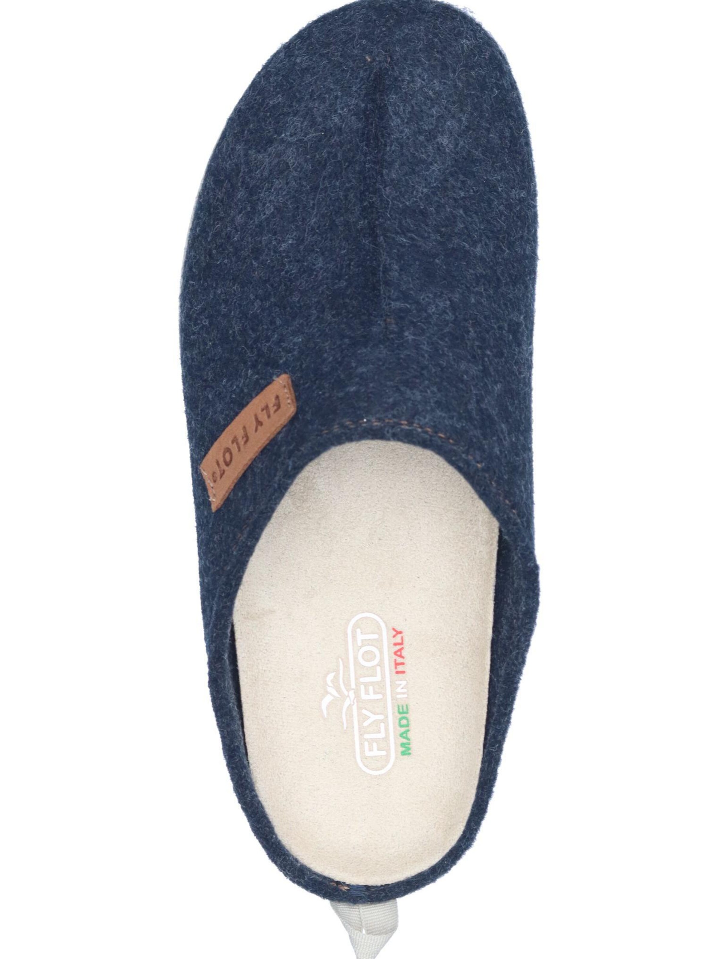 FLY FLOT Slippers in Blue