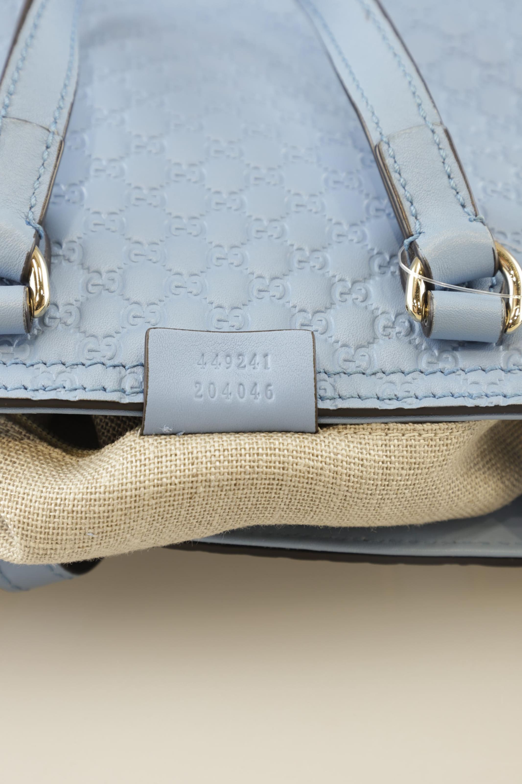 Gucci Bag in One size in Blue