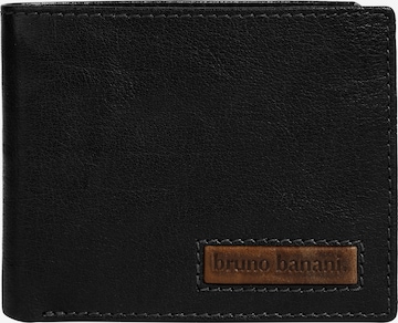 Porte-monnaies 'Bruno Banani Geldbörse' Bruno Banani en noir : devant
