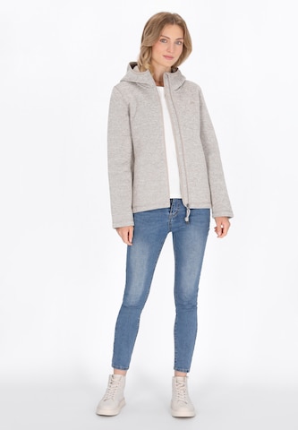 Veste bavaroise Schmuddelwedda en gris