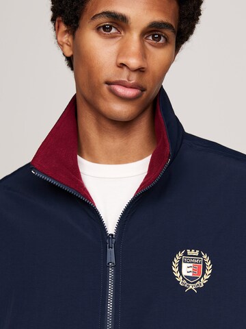 Tommy Jeans Tussenjas in Blauw