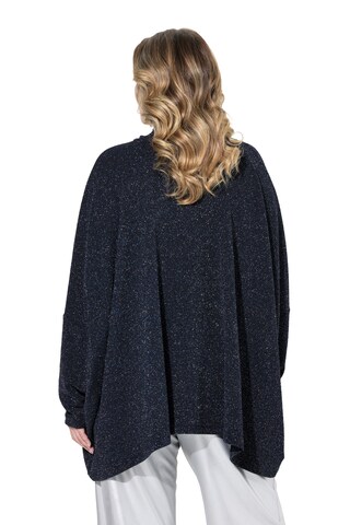 MIAMODA Shirt in Zwart