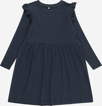 Robe 'BETTIE' NAME IT en bleu : devant