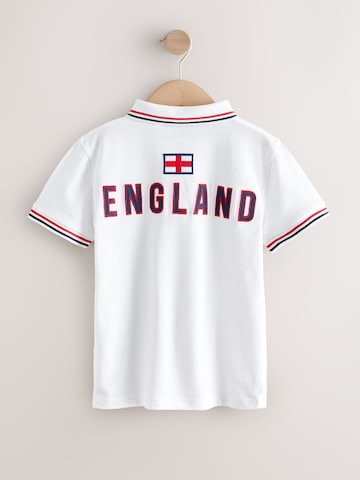 Next Poloshirt in Weiß