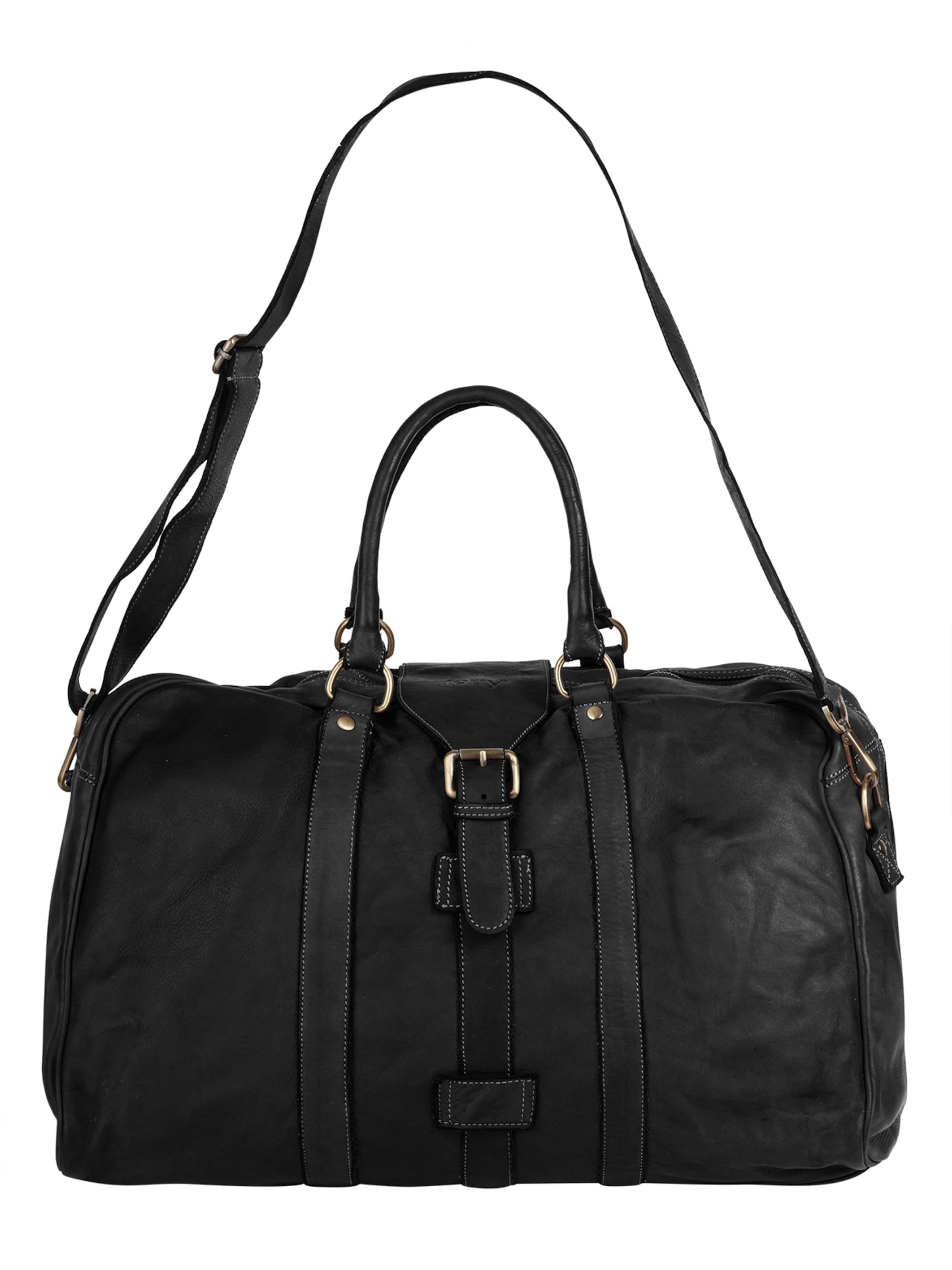 Sac de voyage forty° en noir