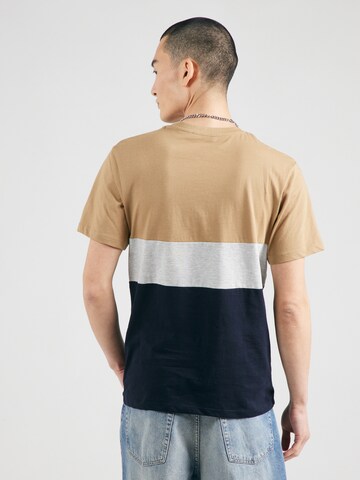 ABOUT YOU Shirt 'Niklas' in Beige