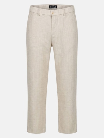 Regular Pantalon 'Tazzio  A113' Tazzio en beige : devant