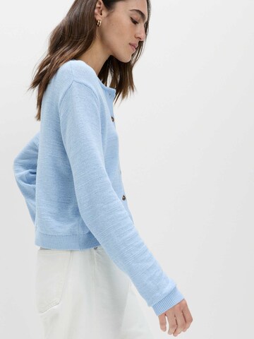 Marks & Spencer Strickjacke in Blau