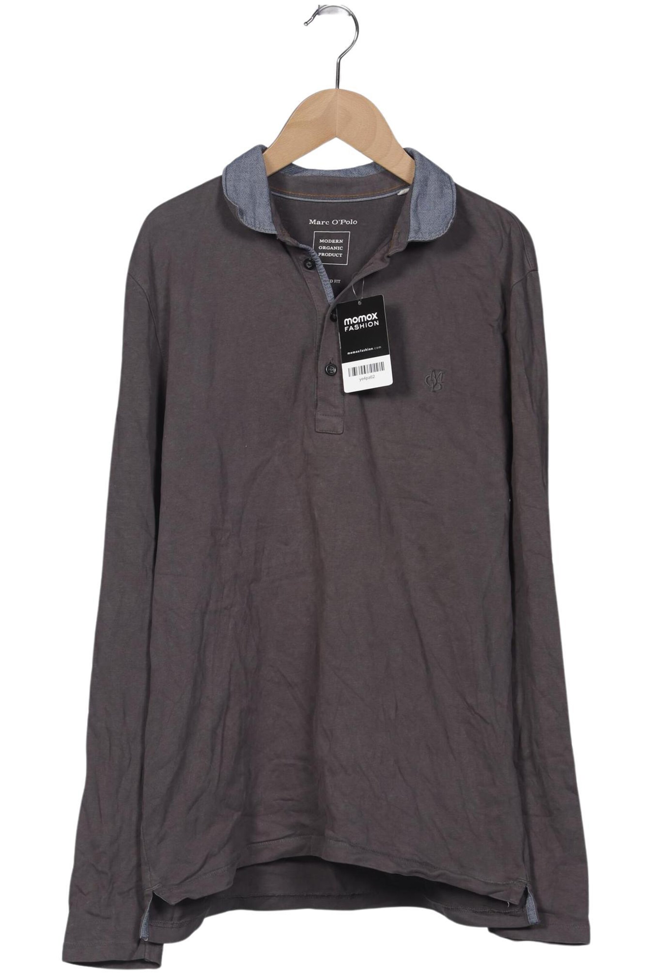 Marc O'Polo Shirt in M in Grey, Item view