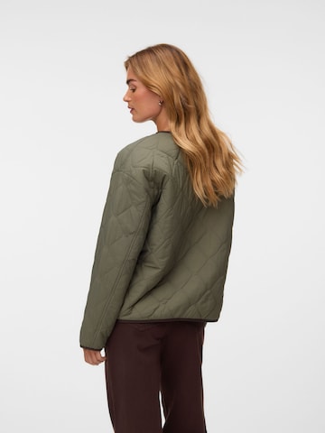 Veste mi-saison 'OLIVIA' VERO MODA en vert