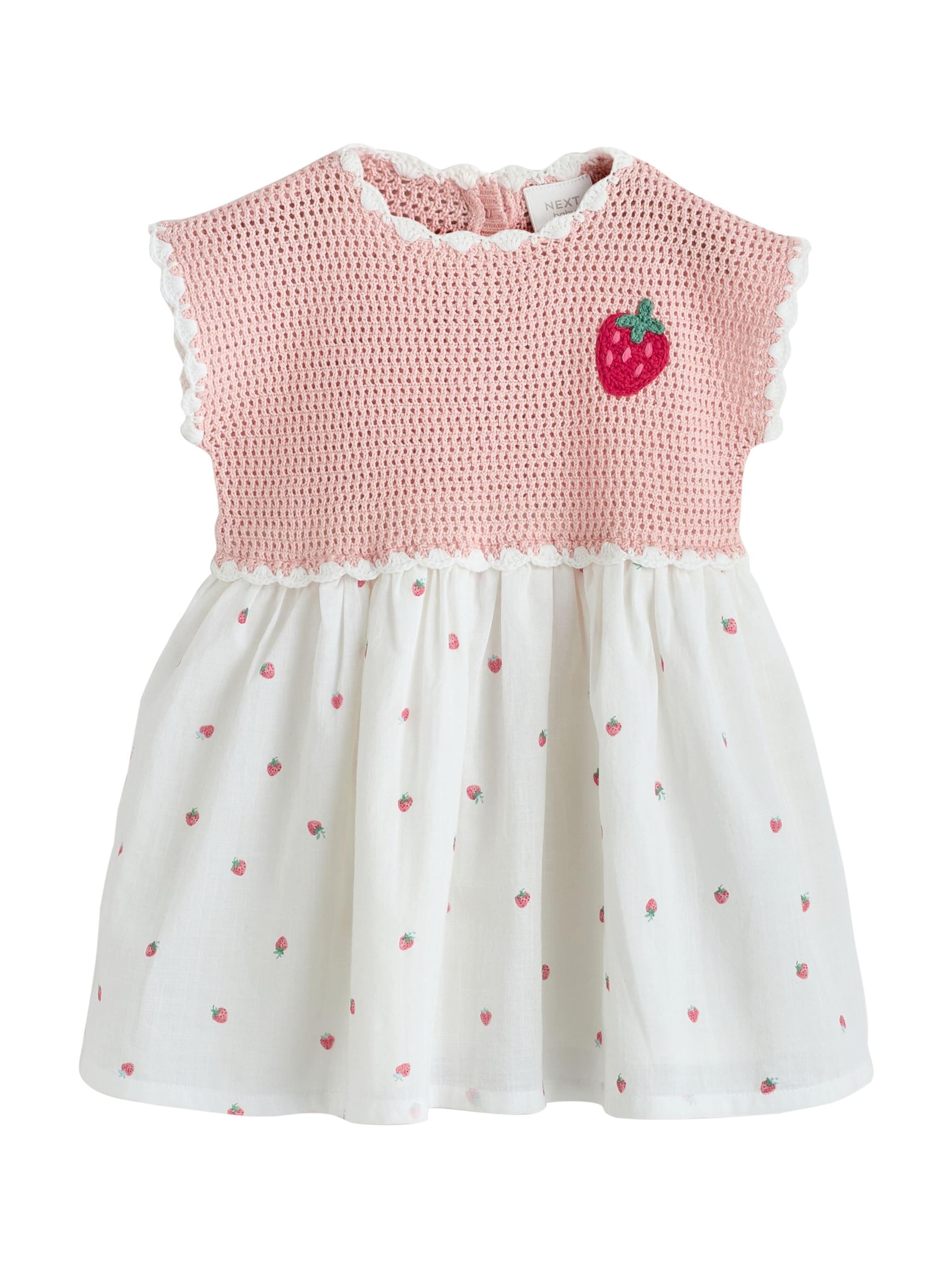 NextHaljina - roza boja: prednji dio