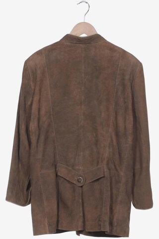 SPIETH & WENSKY Jacket & Coat in XXL in Brown