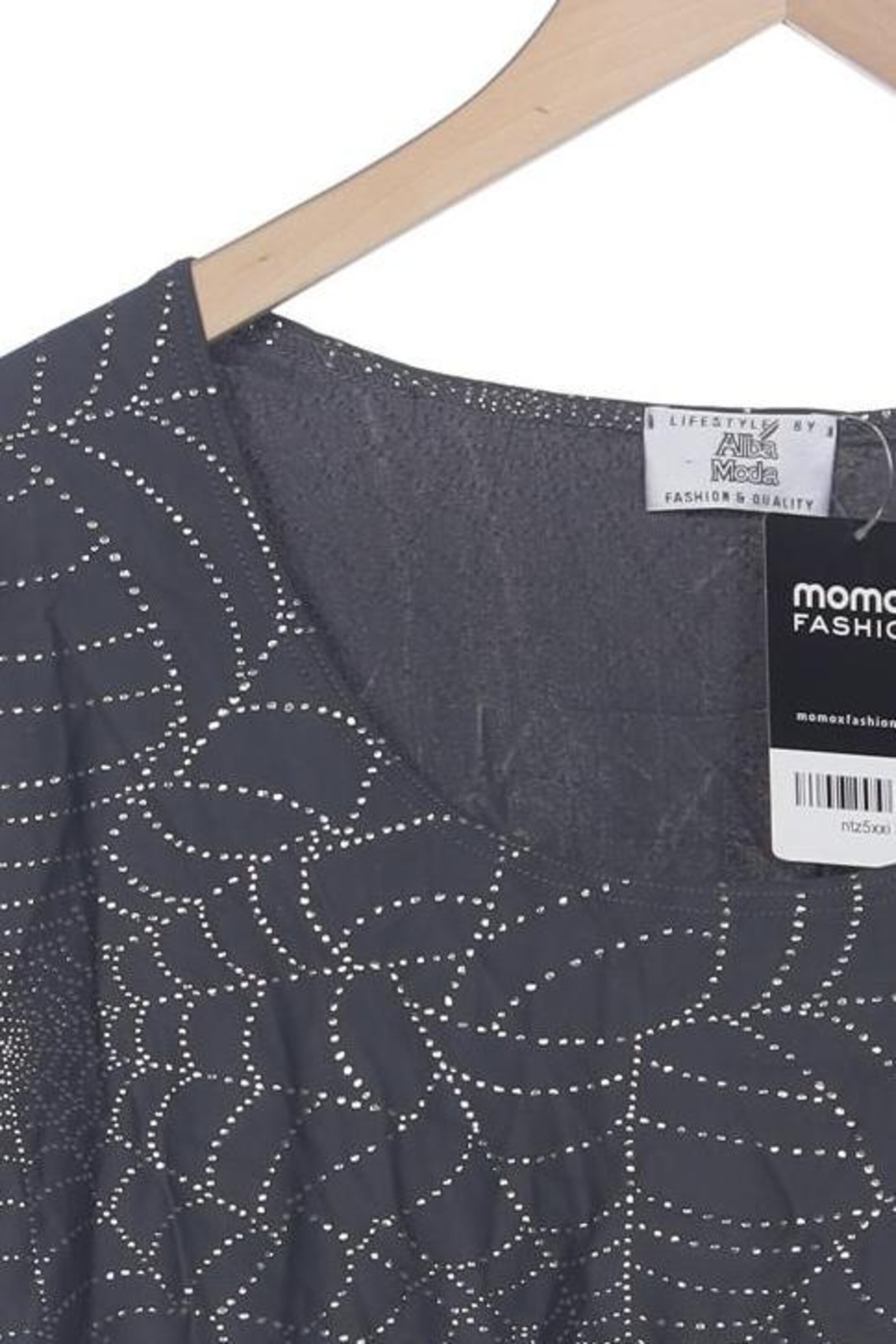 ALBA MODA Top & Shirt in XXXL in Grey