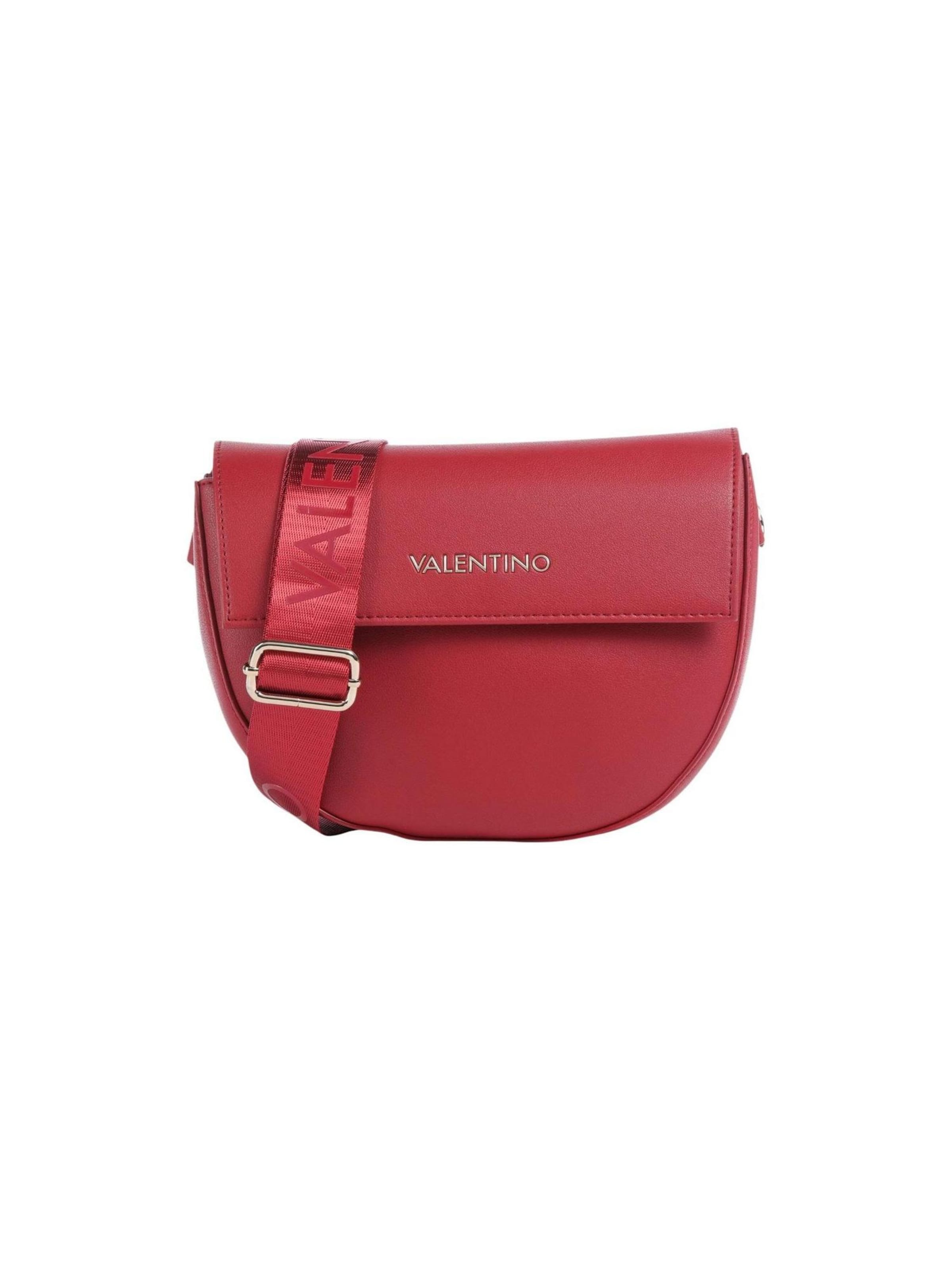 VALENTINO - Bolso de hombro 'BIGS VBS3XJ02' en rojo: frente
