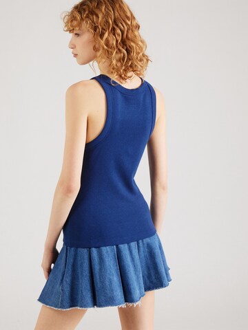 GAP Top in Blau