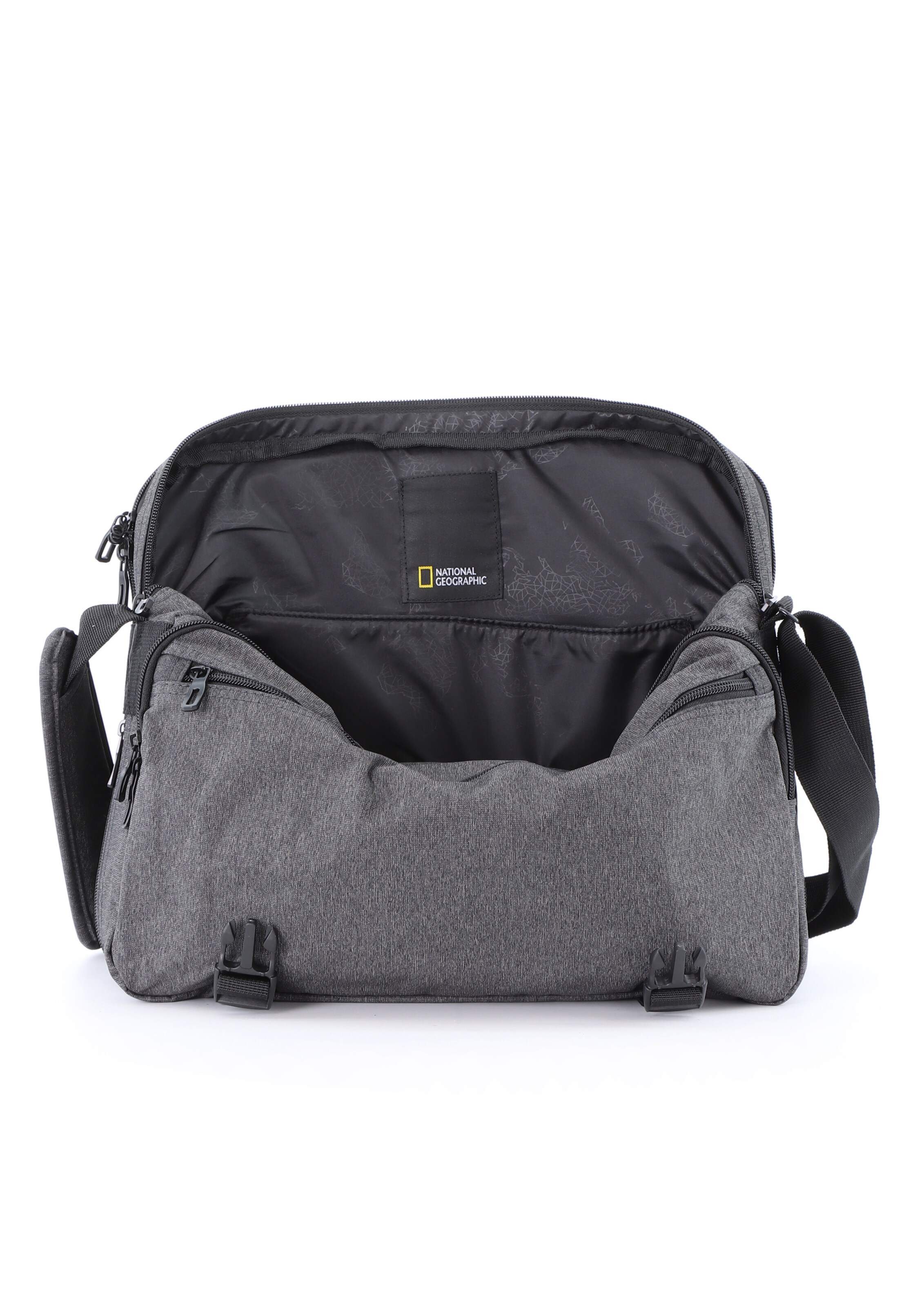 National Geographic Tasche 'Pro' in Grau