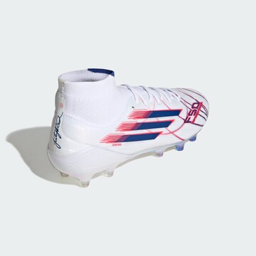 ADIDAS PERFORMANCE Voetbalschoen 'F50 Sparkfusion Elite' in Wit