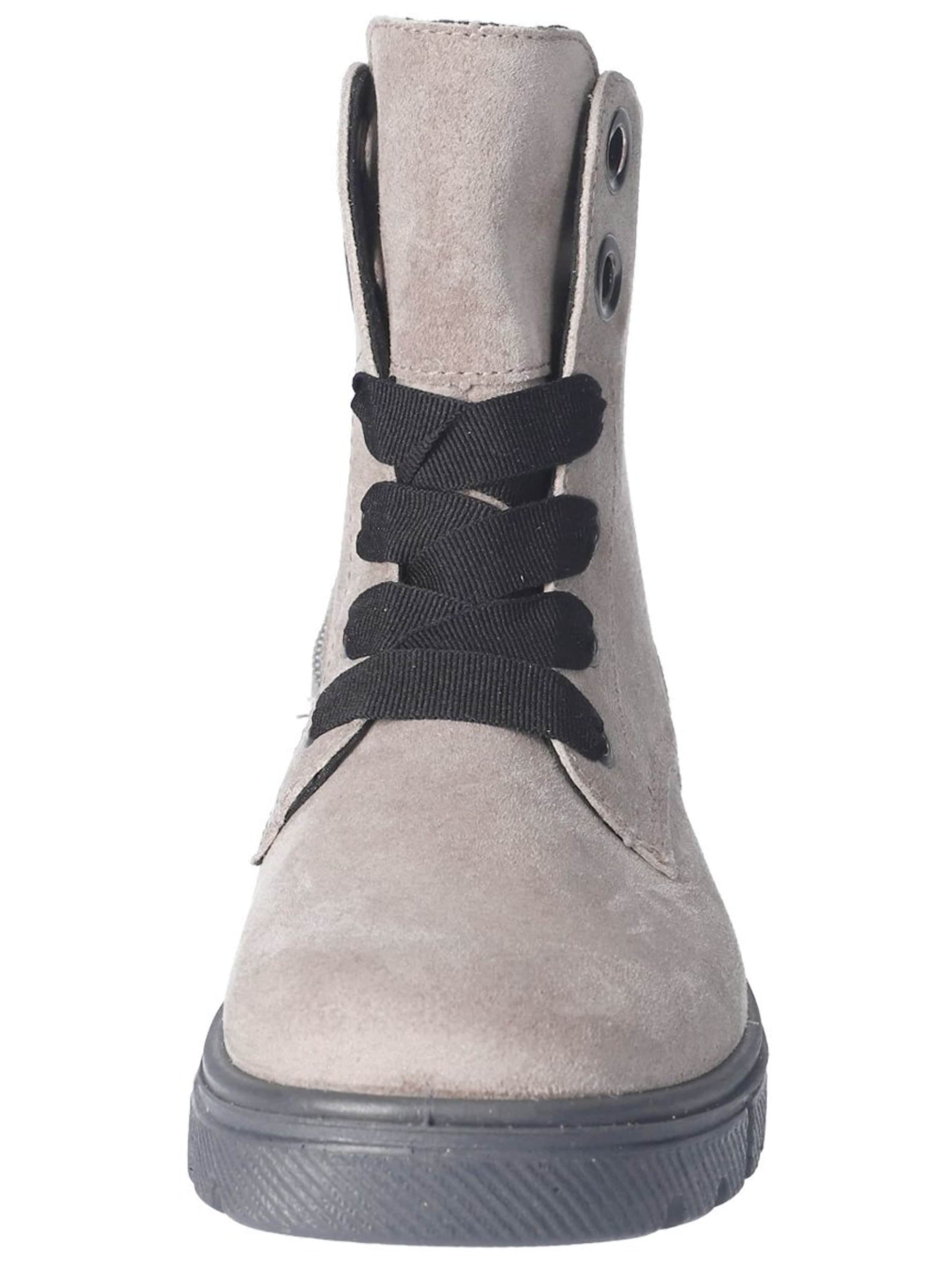 Bottes RICOSTA en beige
