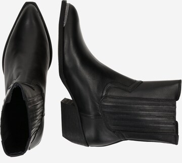 Toral Chelsea boots 'NEGRO' in Black