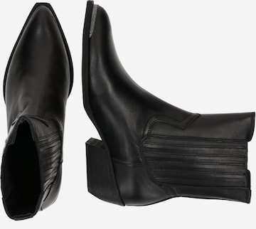 Toral Chelsea Boots 'NEGRO' in Schwarz