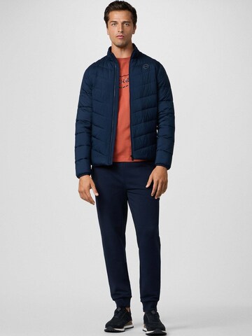 Veste mi-saison 'Sonic' Hackett London en bleu