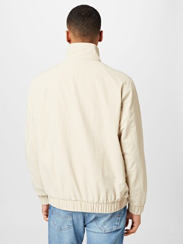 Tommy Jeans Tussenjas in Beige