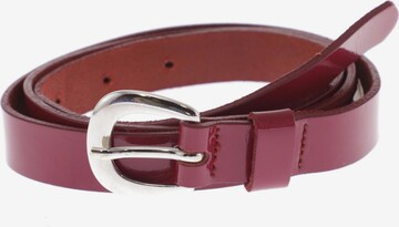 s.Oliver Belt in One size in Pink: front