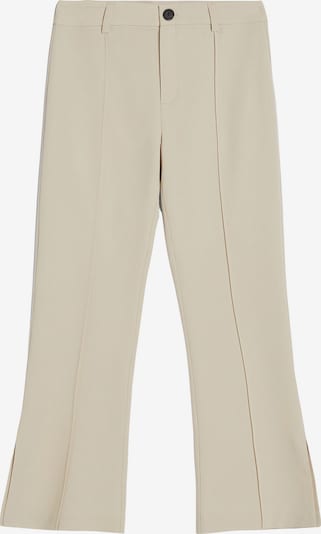 Bershka Pantalon en sable, Vue avec produit